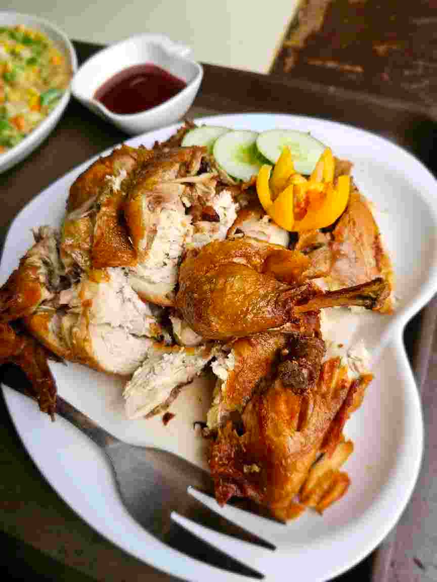 Chinese Fried Chicken