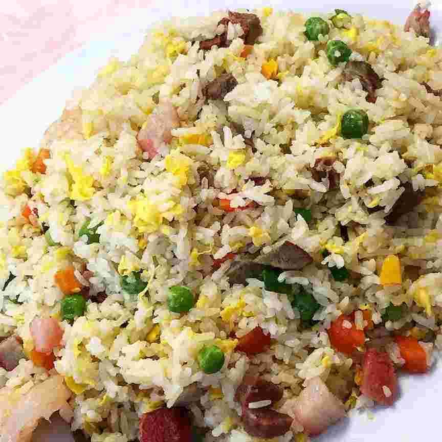 Yangchow Rice