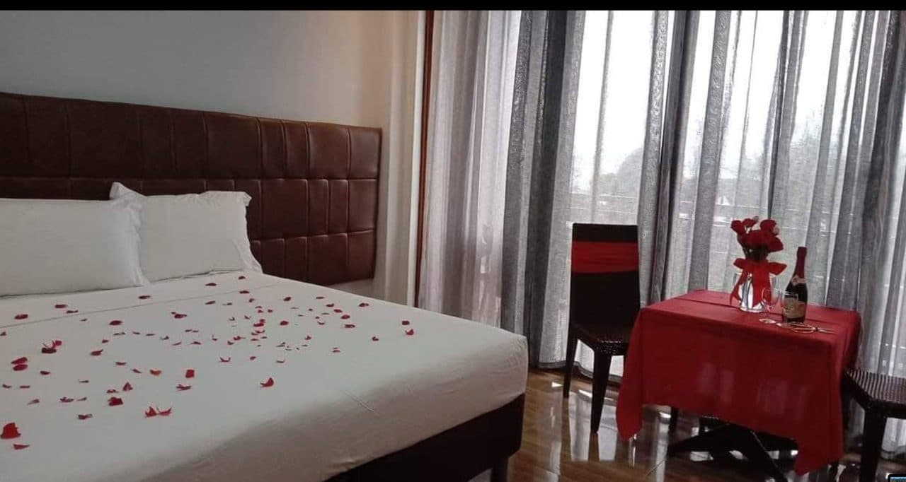 Standard Double Room at Cherish Resort (interim photo)