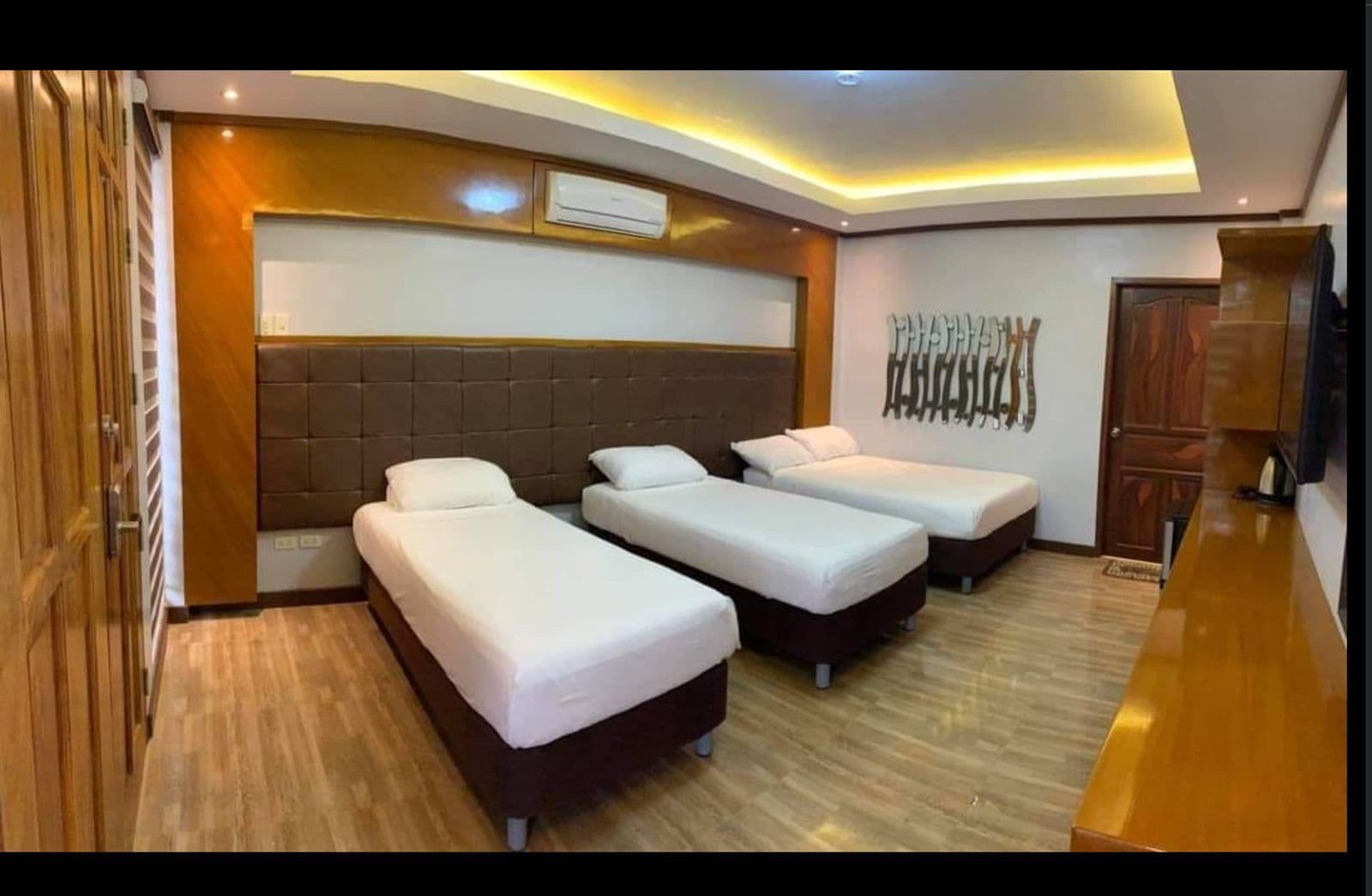 Standard Single Room at Cherish Resort (interim photo)