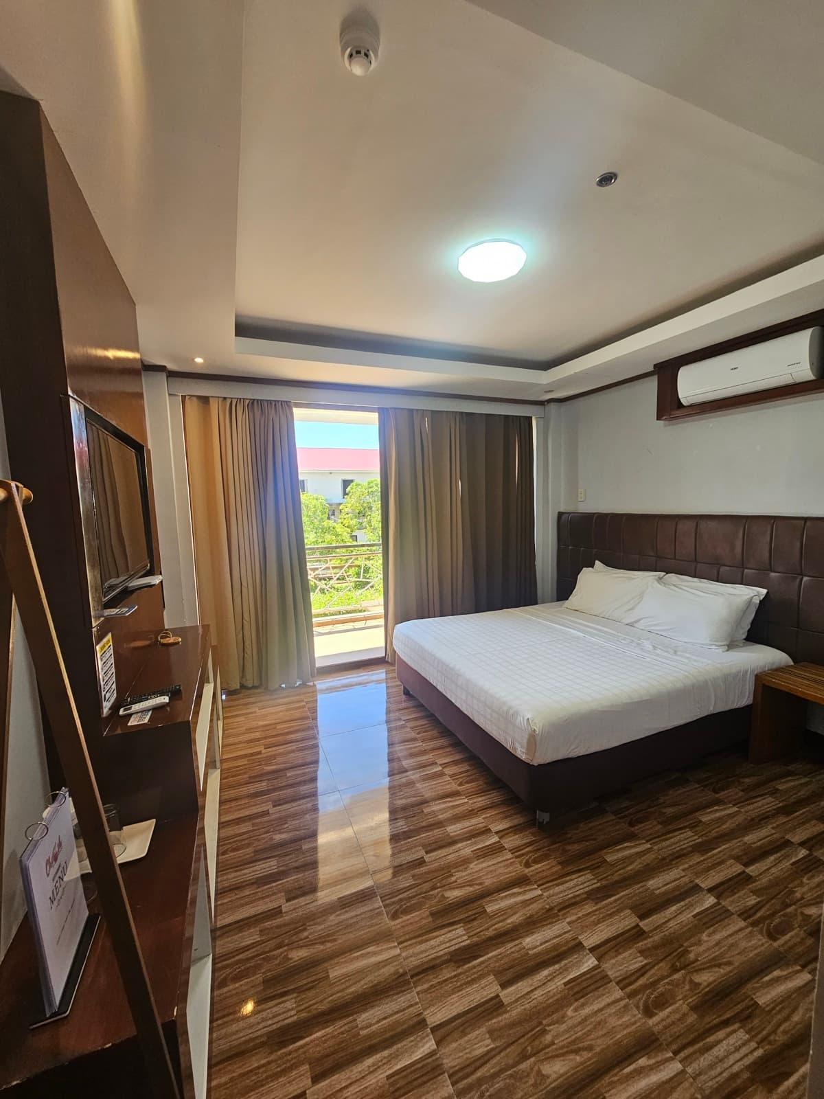 Premier Balcony Queen Room at Cherish Resort (interim photo)