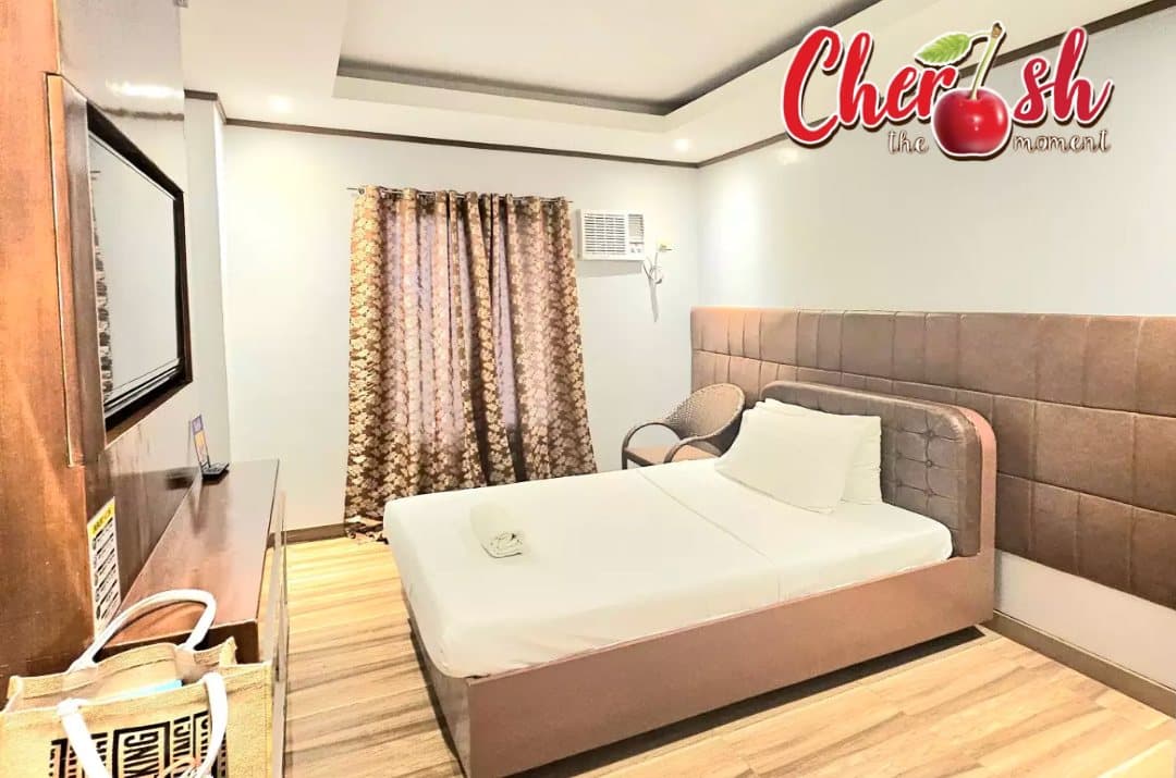 Standard Single Room at Cherish Resort (interim photo)