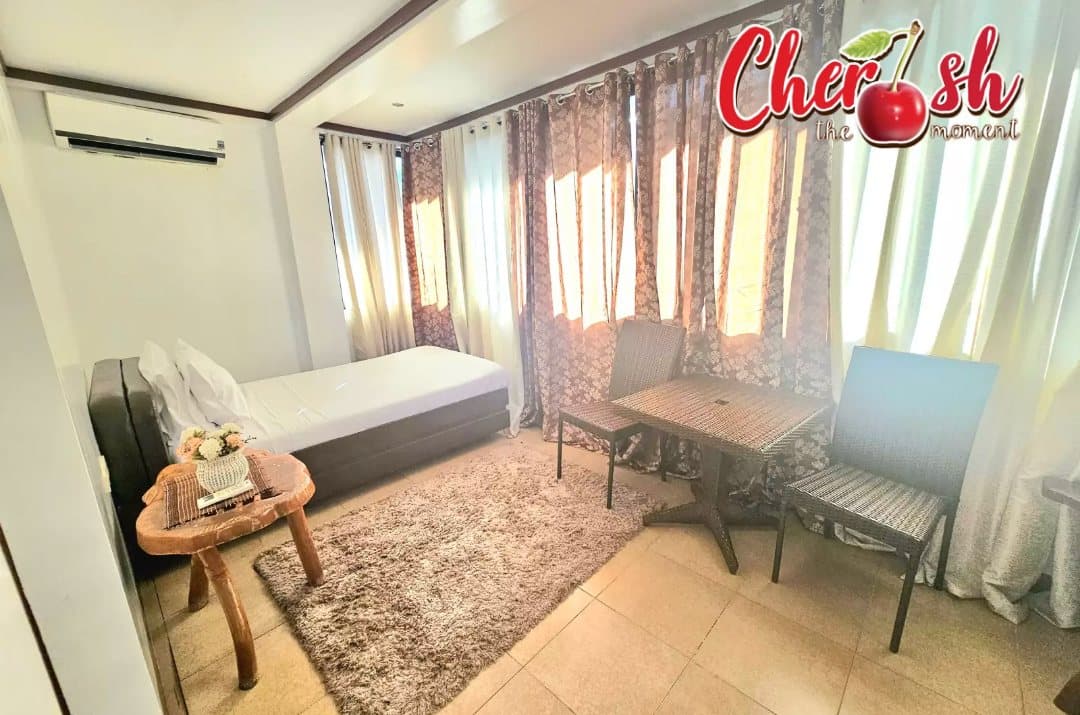 Superior Queen Room at Cherish Resort (interim photo)