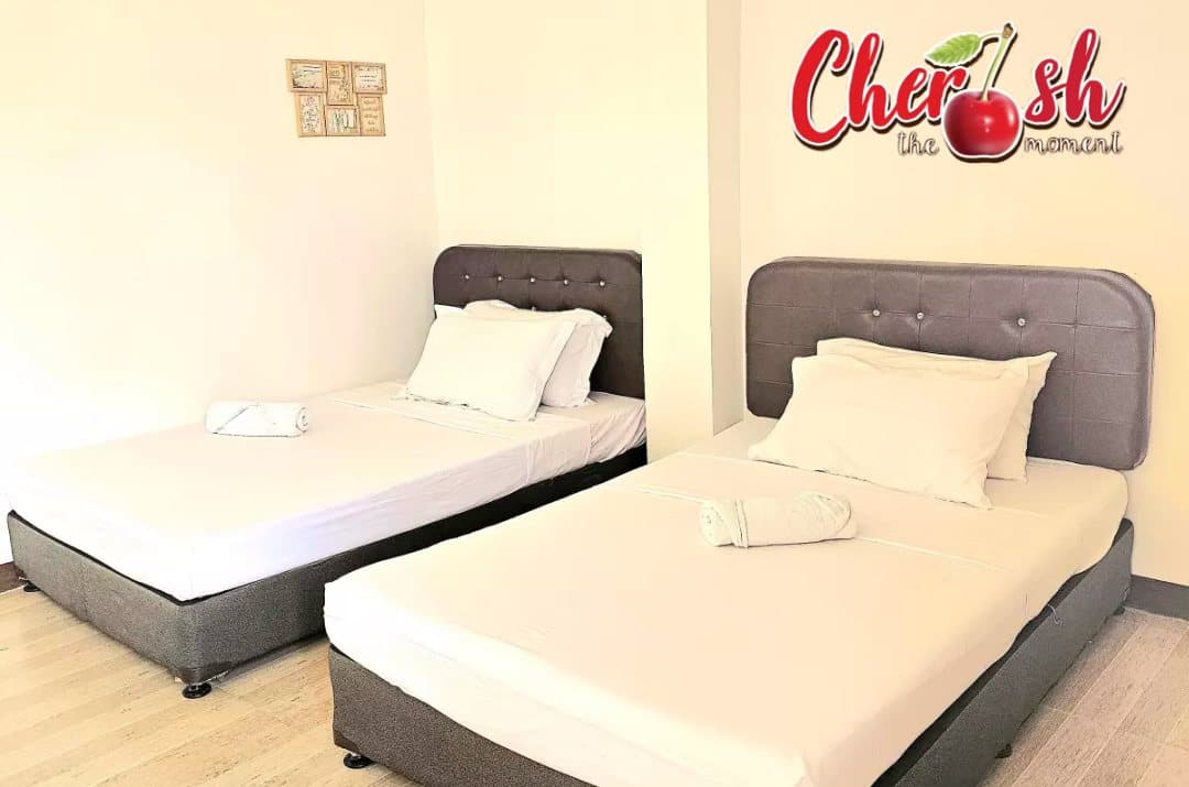 Superior Twin Room at Cherish Resort (interim photo)