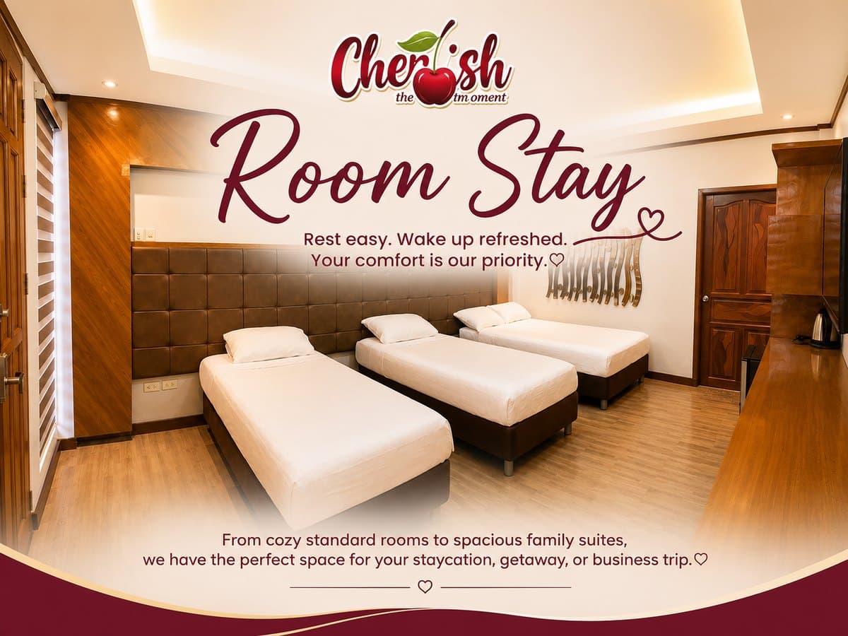 Rooms & Resort at Cherish Resort